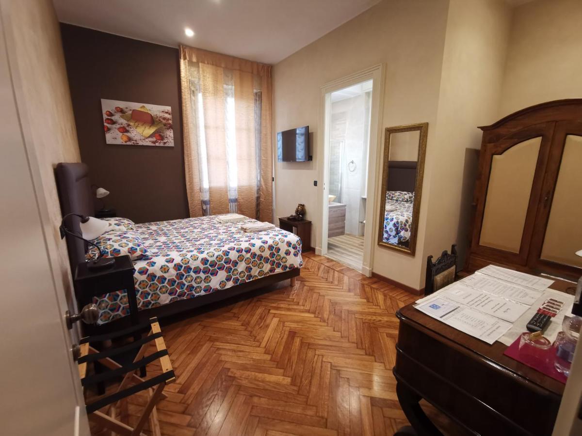 B&B Ad Quintum Torino Collegno Exterior foto