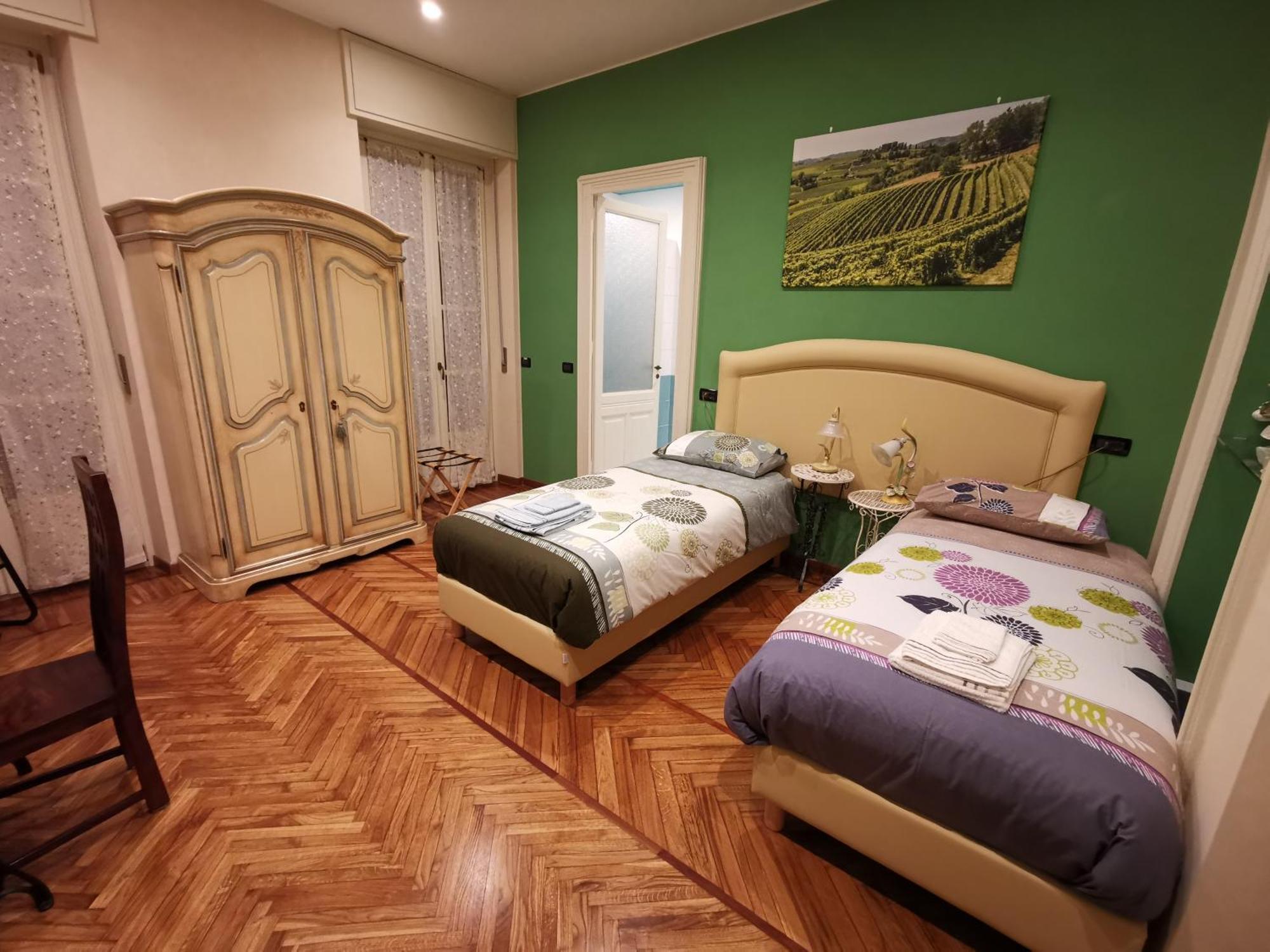 B&B Ad Quintum Torino Collegno Exterior foto