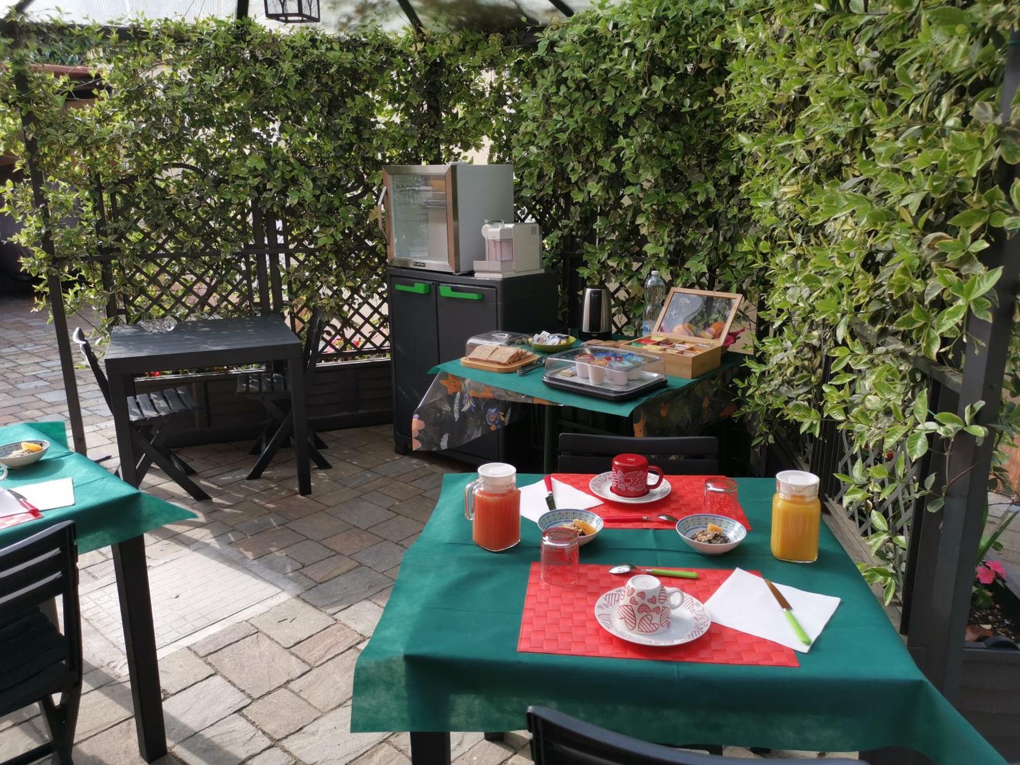 B&B Ad Quintum Torino Collegno Exterior foto
