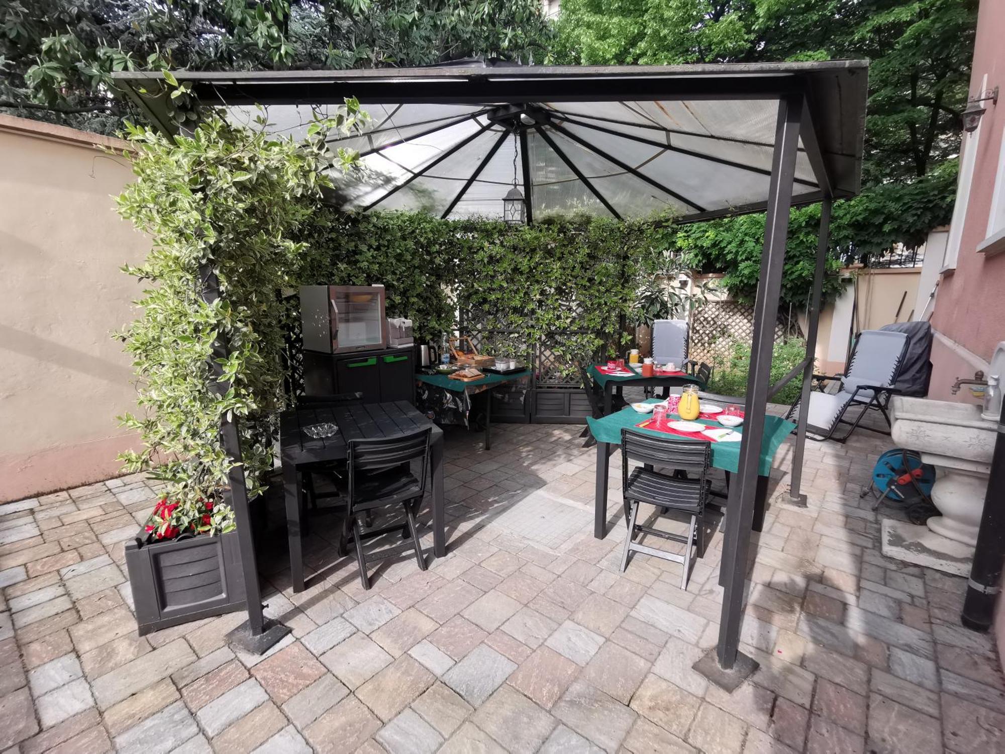 B&B Ad Quintum Torino Collegno Exterior foto