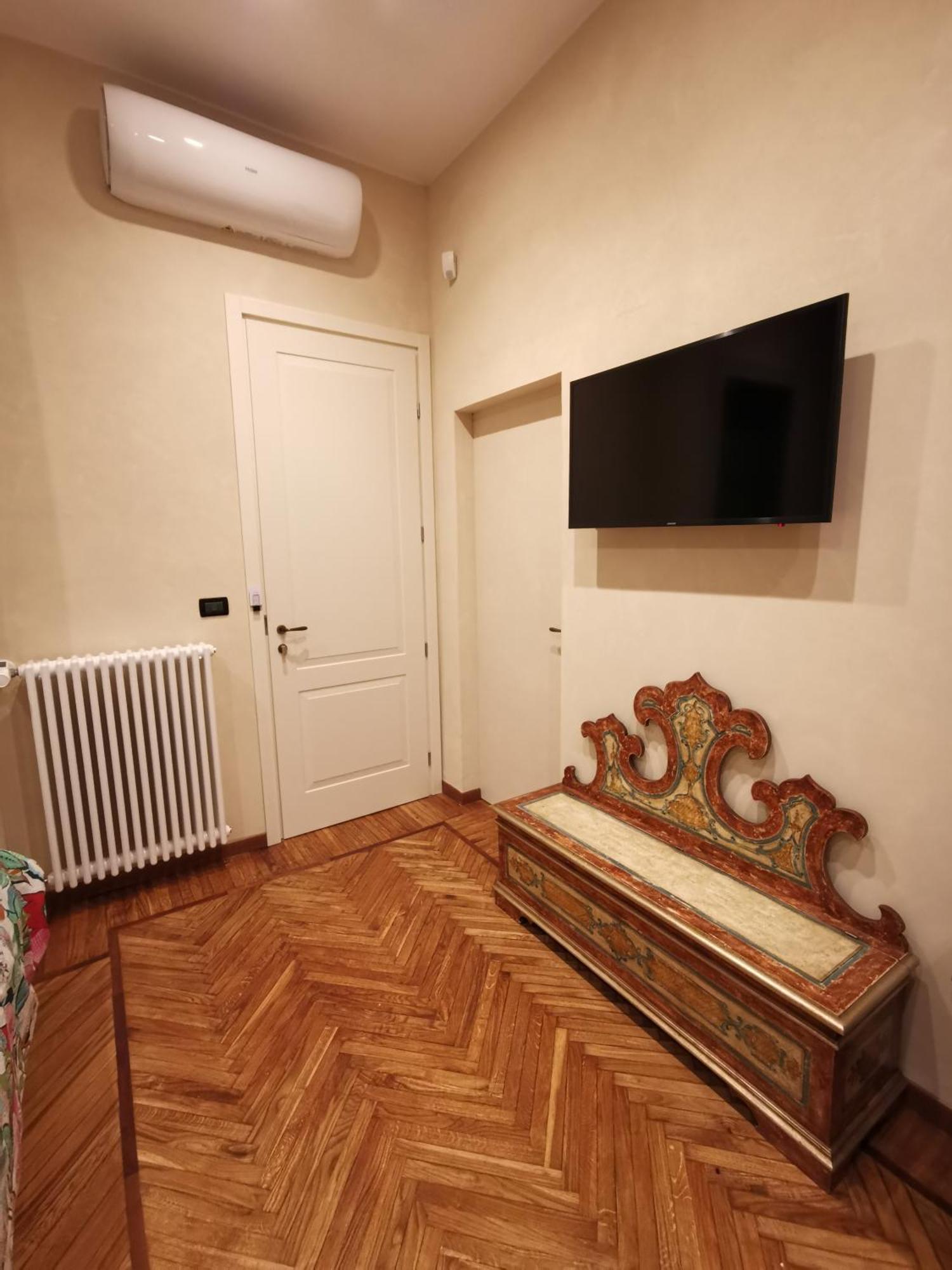 B&B Ad Quintum Torino Collegno Habitación foto